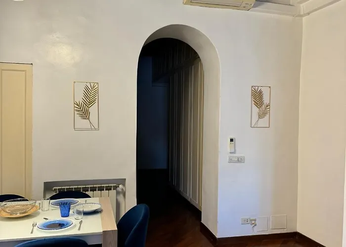 Le E Gli Di Piazza Del Popolo Affittacamere